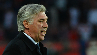Ancelotti: PSG must sustain high tempo