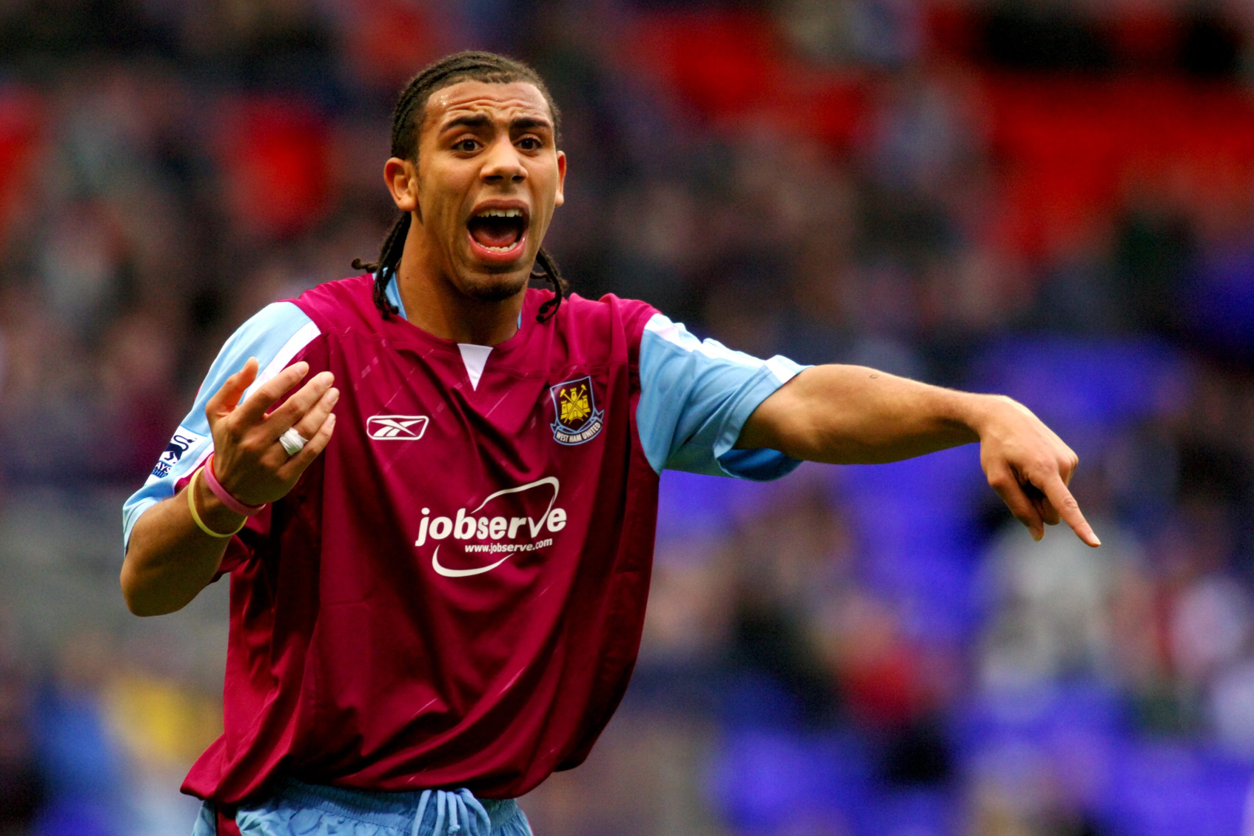 Anton Ferdinand: Talentspotter