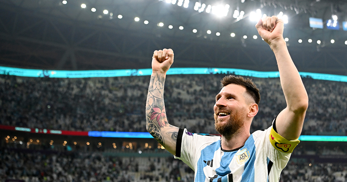 Argentina are in the final: Five takeaways from day 24 of World Cup 2022