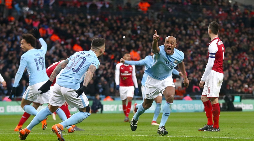 Arsenal 0-3 Manchester City: 5 talking points