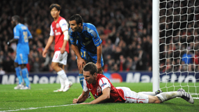 Arsenal and Marseille share spoils in stalemate