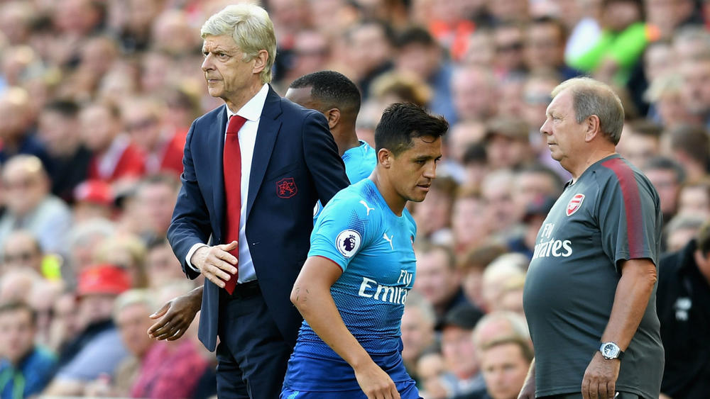 Arsenal have ‘clarity’ after Sanchez move, says Wenger