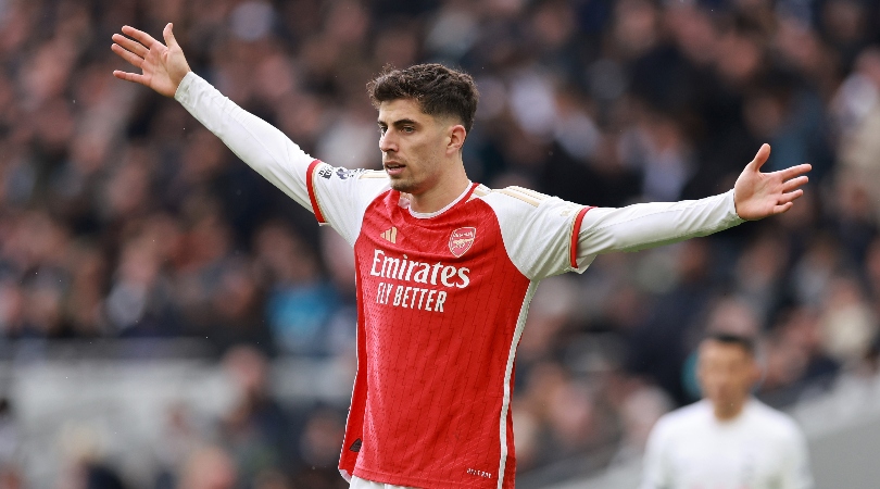 Arsenal star says he’ll be ‘biggest Tottenham fan ever’ for Manchester City clash
