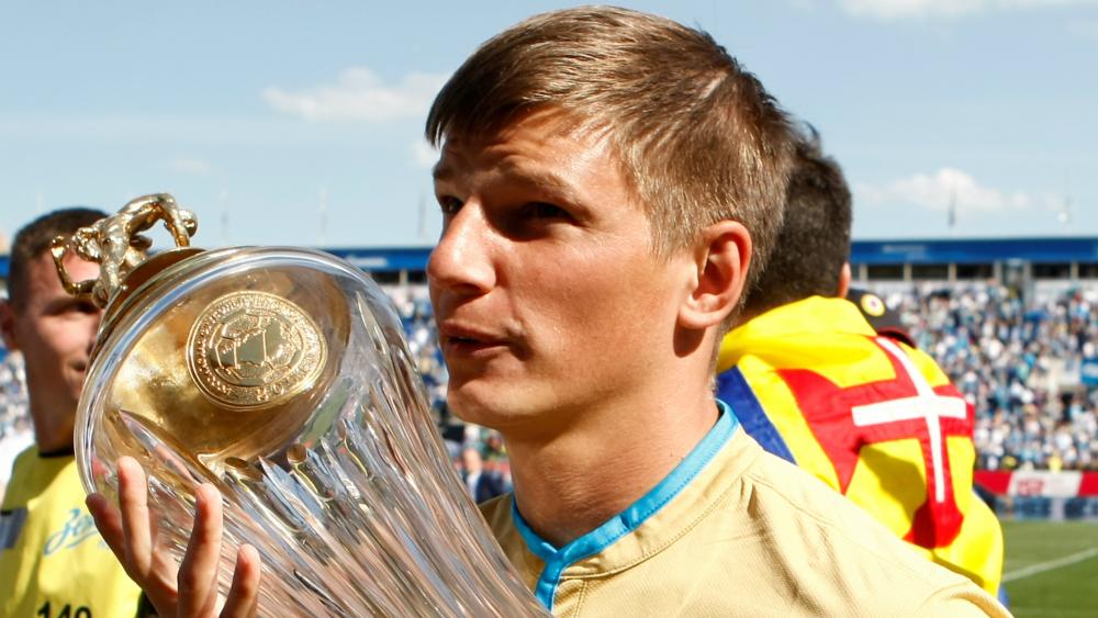 Arshavin: Some sports impossible without doping