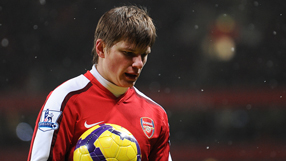 Arshavin: Third place a success for Arsenal