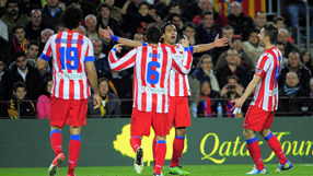 Atletico beat Betis to close in on cup semis