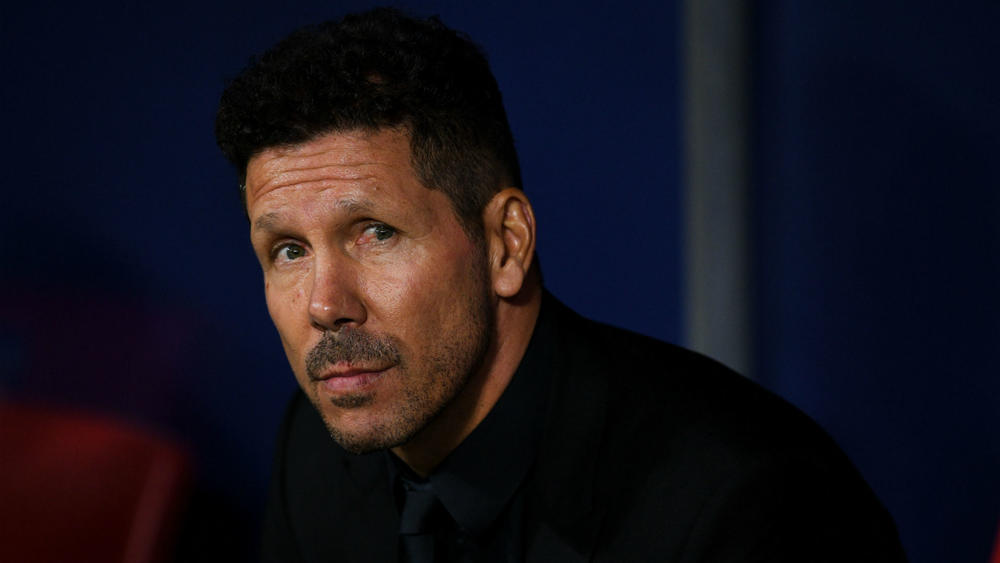 Atletico weren’t convincing, admits Simeone