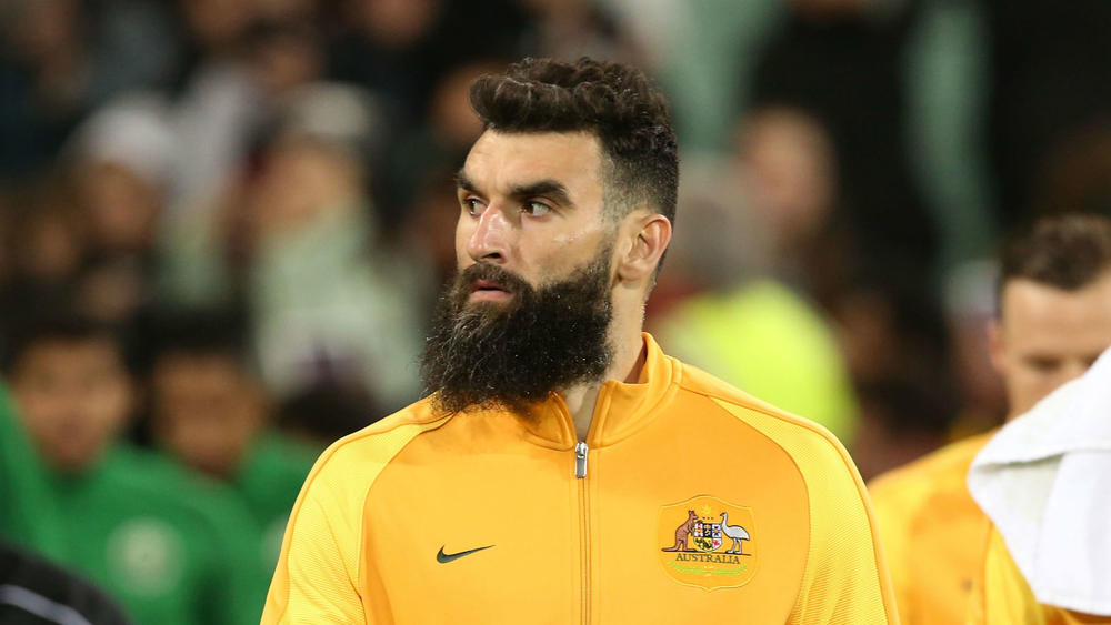 Australia captain Jedinak out of Confederations Cup