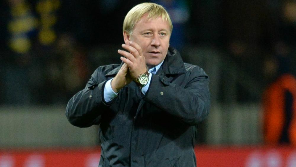 BATE staying grounded – Yermakovich