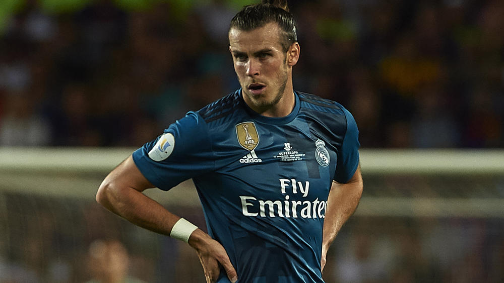 Bale: I could celebrate against Tottenham