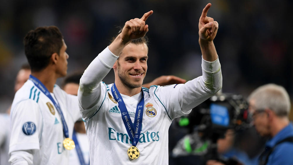 Bale, Karius send Twitter into overdrive in action-packed Champions League final