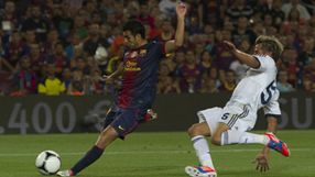 Barca fight back to take control of Super Cup