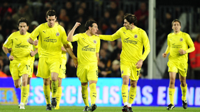 Barca held by vibrant Villarreal