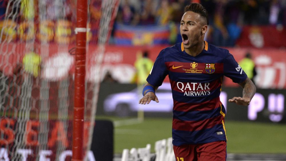 Barcelona pleased with Spanish High Court Neymar decision