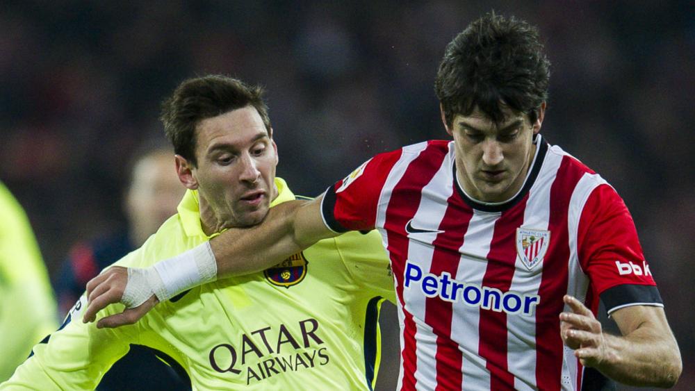 Barcelona v Athletic Bilbao: San Jose primed for Messi challenge