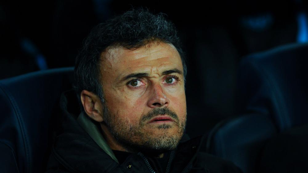 Barcelona v Atletico Madrid: Luis Enrique keen to move on from Clasico loss