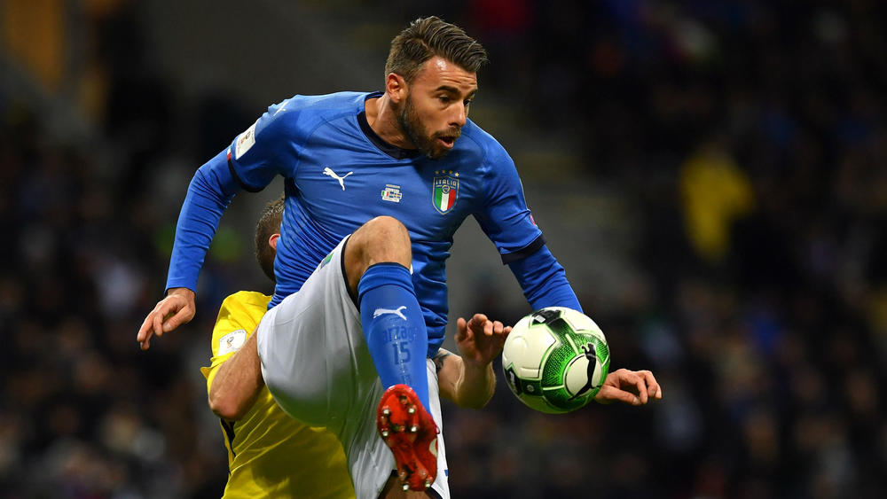 Barzagli reflects on ‘biggest disappointment’ after seemingly confirming Italy retirement