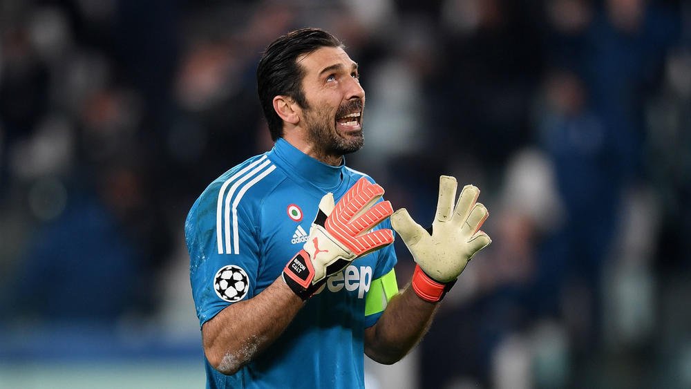 Basler: Time for Buffon to retire