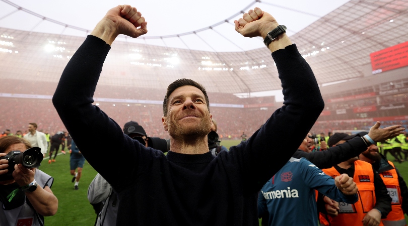 Bayer Leverkusen win first-ever Bundesliga title: what Xabi Alonso’s men could still achieve after ending Bayern Munich dominance in Germany
