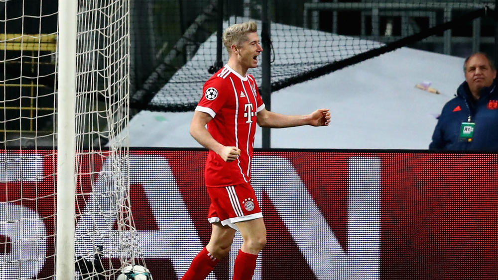 Bayern have no backup for Lewandowski – Muller