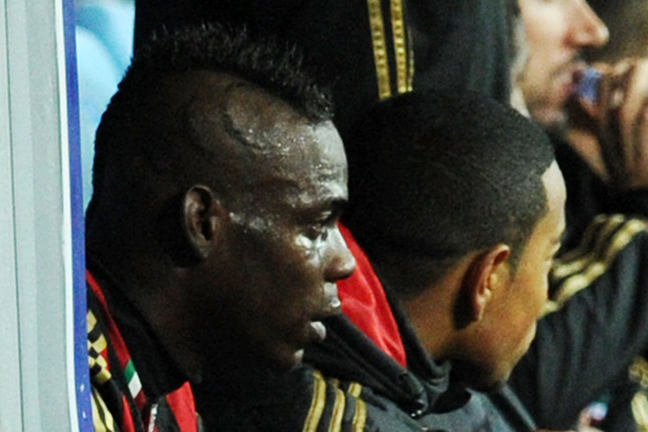 ‘Beautiful’ Balotelli tears no concern, says Seedorf