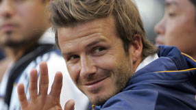 Beckham hoping to return next week