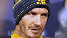 Beckham proud of role in helping boost MLS