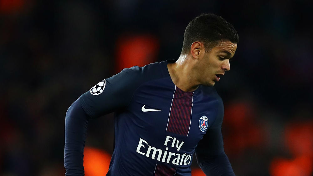 Ben Arfa trains with PSG but omitted from Coupe de France final squad