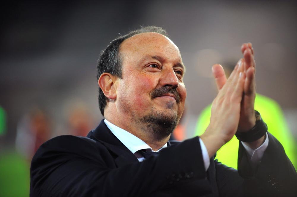 Benitez: Late injuries could not halt Napoli