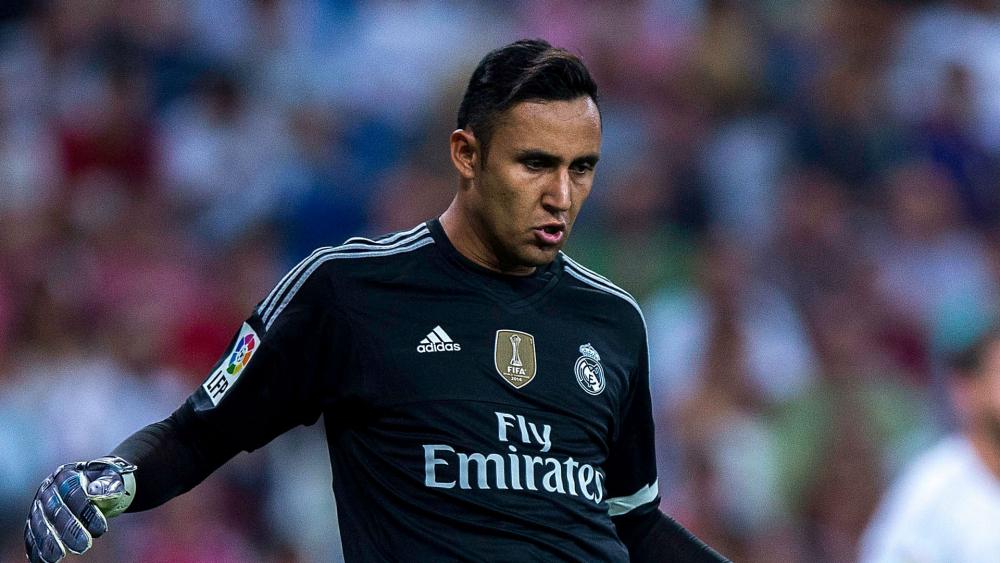 Benitez: Navas doubtful for Las Palmas