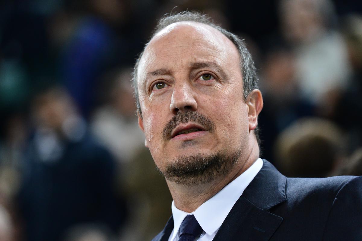 Benitez: Success at Napoli would be most rewarding