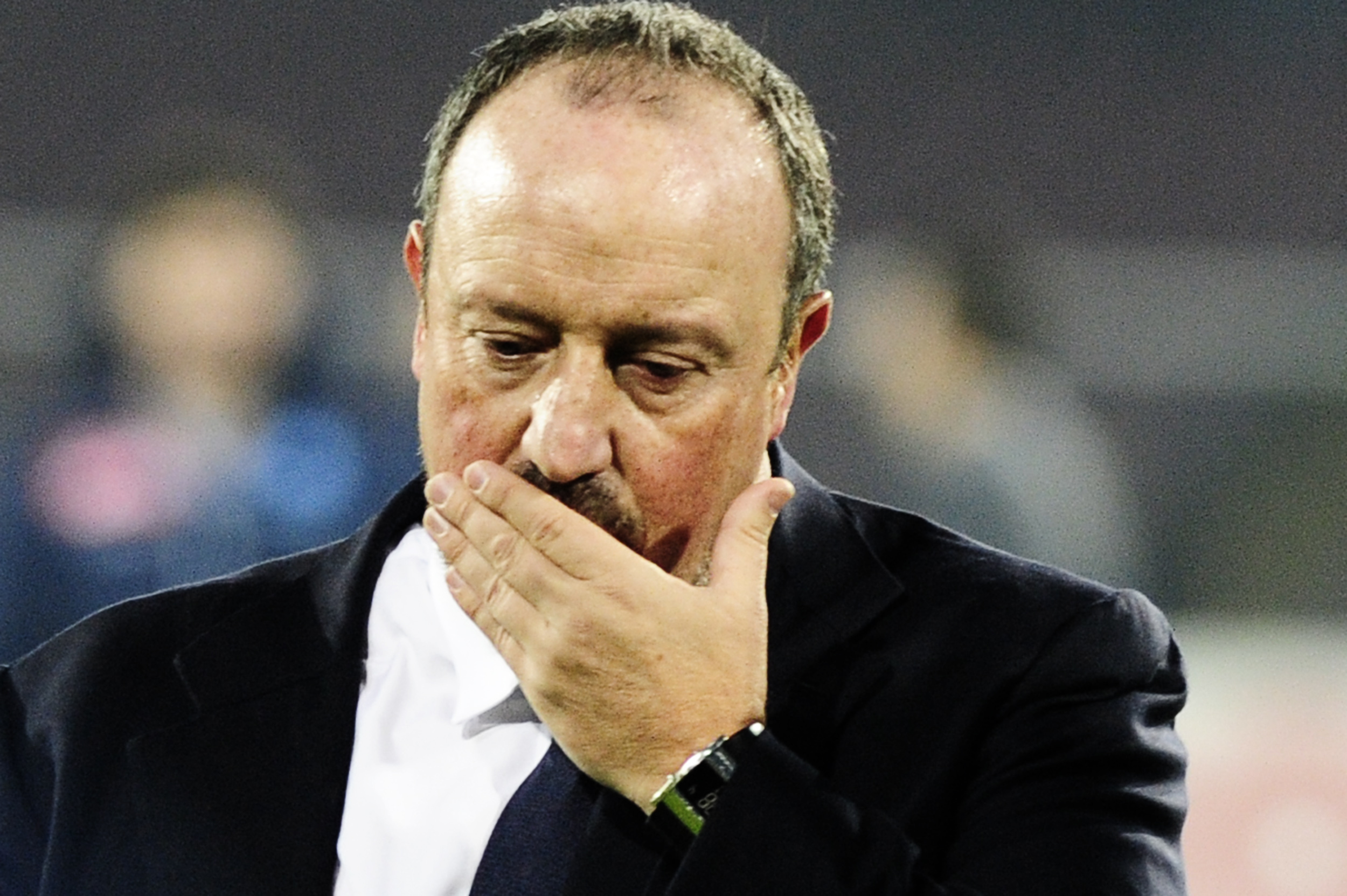 Benitez dismisses Luiz, Mata speculation