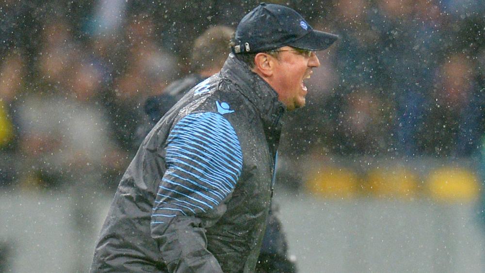 Benitez laments wasted chances