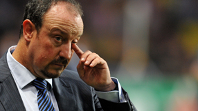 Benitez struggling with poisoned chalice