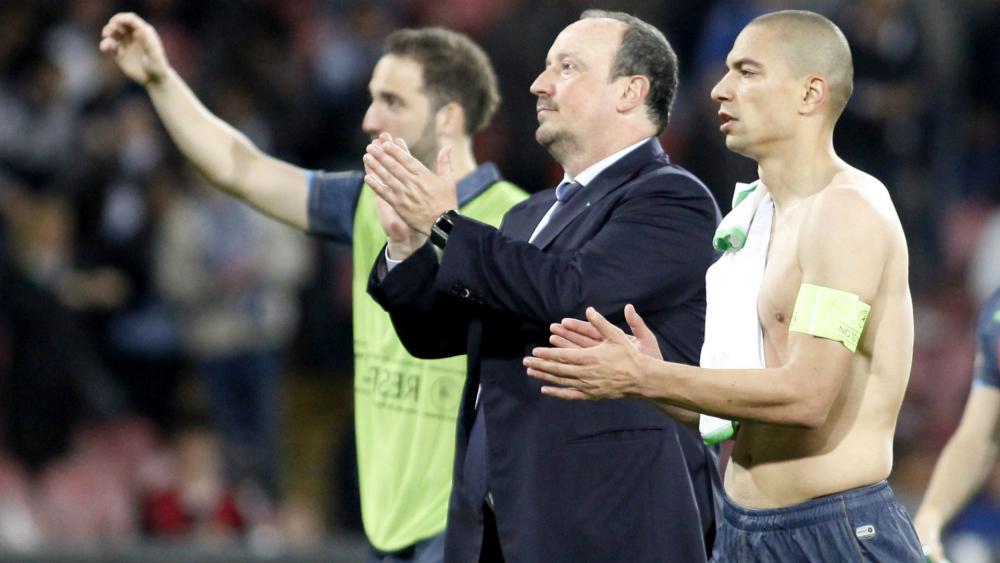 Benitez undecided on Napoli future