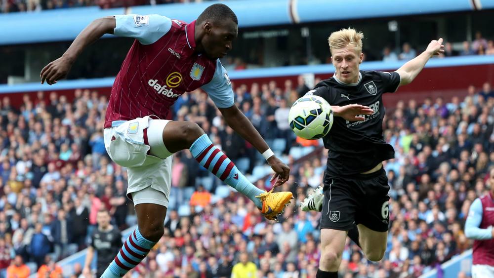 Benteke has a buy-out clause – Sherwood