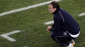 Bielsa: Chile succumbed to far superior Brazil