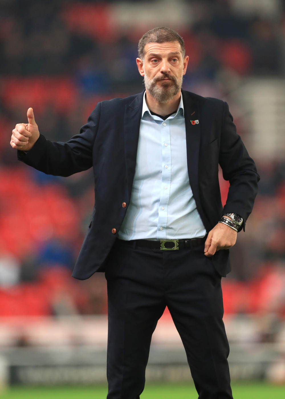 Bilic hails ‘different class’ Baggies but still wants more