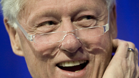 Bill Clinton joins USA bid team