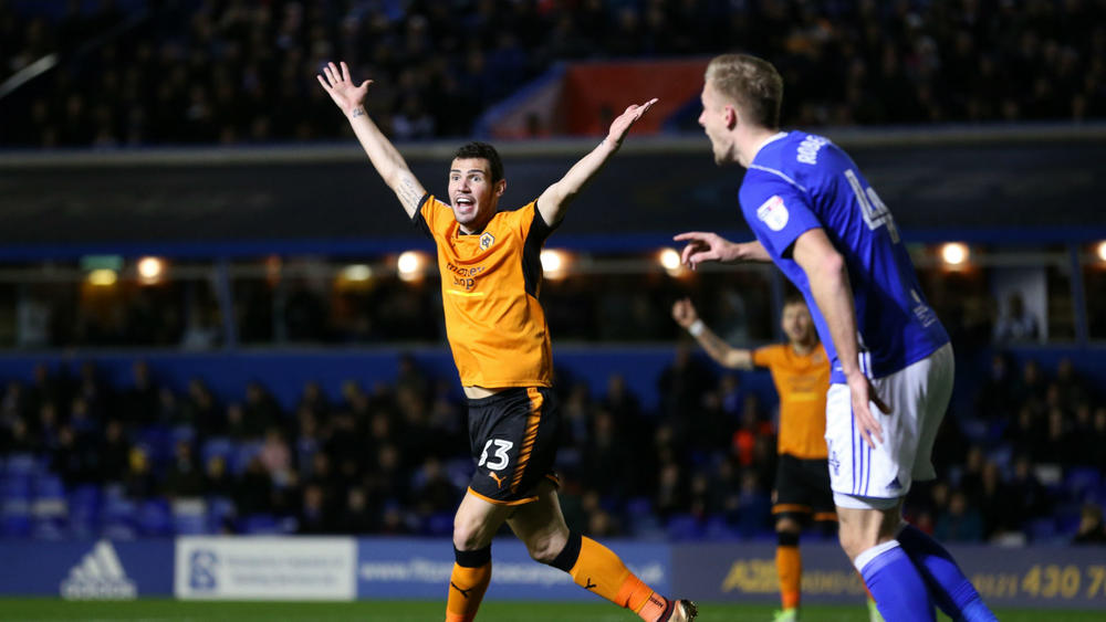 Birmingham City 0 Wolves 1: Bonatini ensures leaders march on