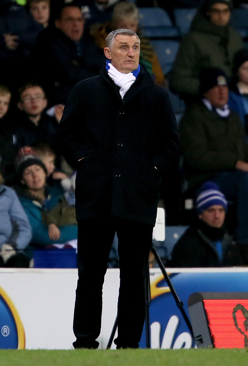 Blackburn boss Tony Mowbray says Bradley Dack injury ‘doesn’t look good’