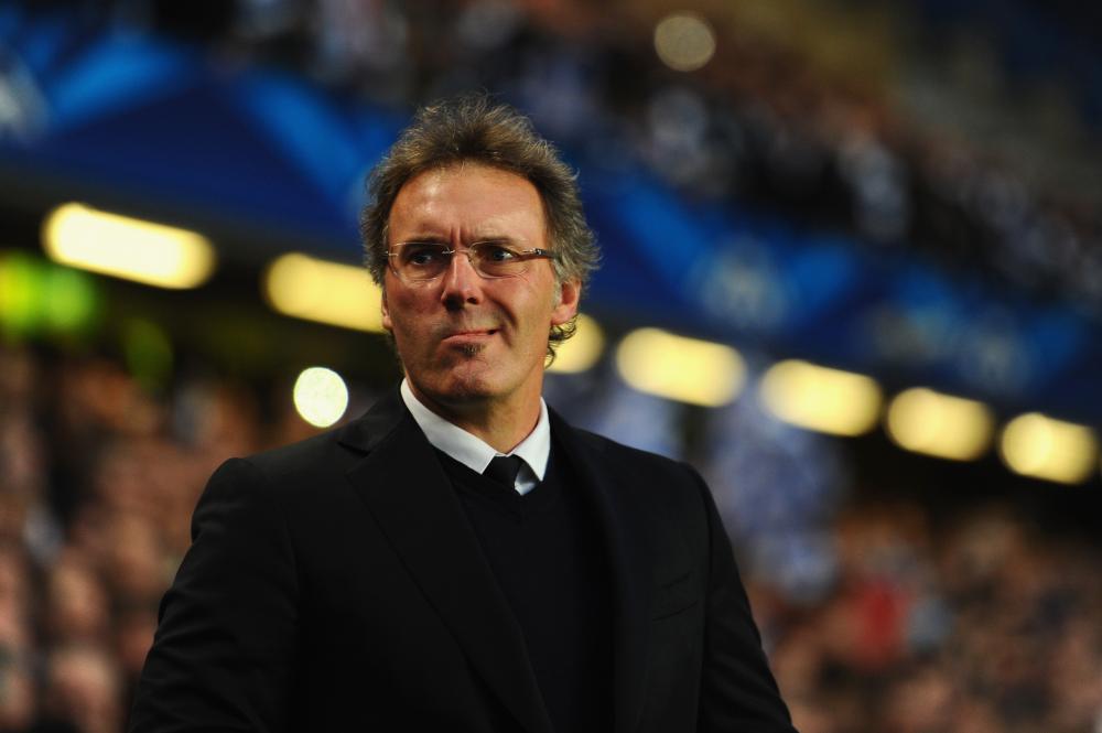Blanc: Lack of experience cost PSG at Chelsea
