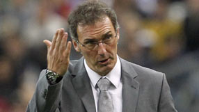 Blanc: Nothing is going our way