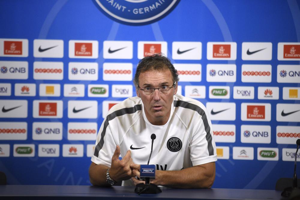 Blanc: PSG stars over World Cup disappointment