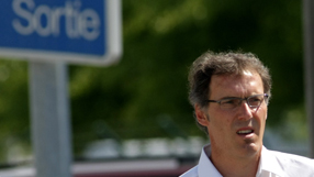 Blanc considered quitting over quota row