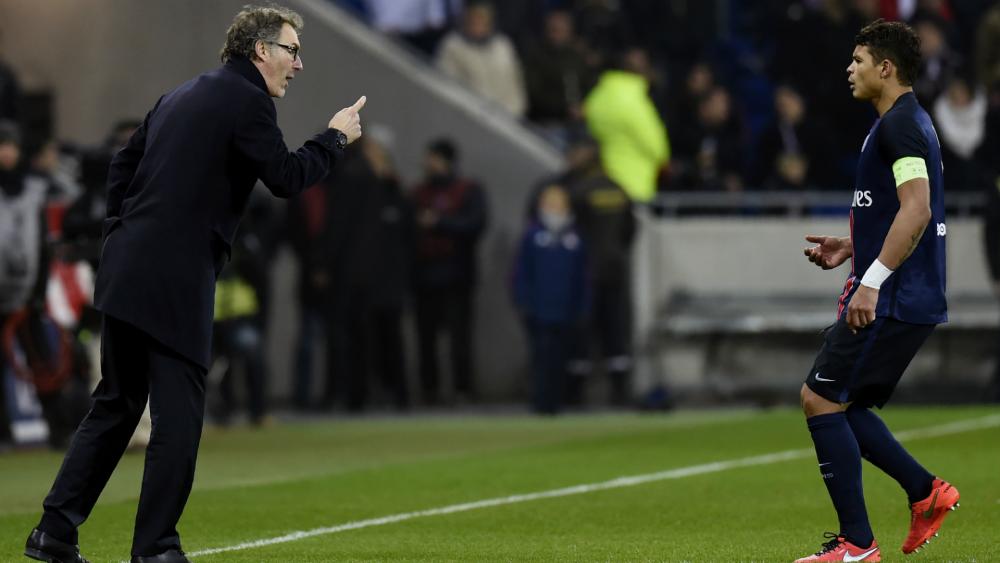 Blanc wants defeat to serve as a wake-up call for PSG stars
