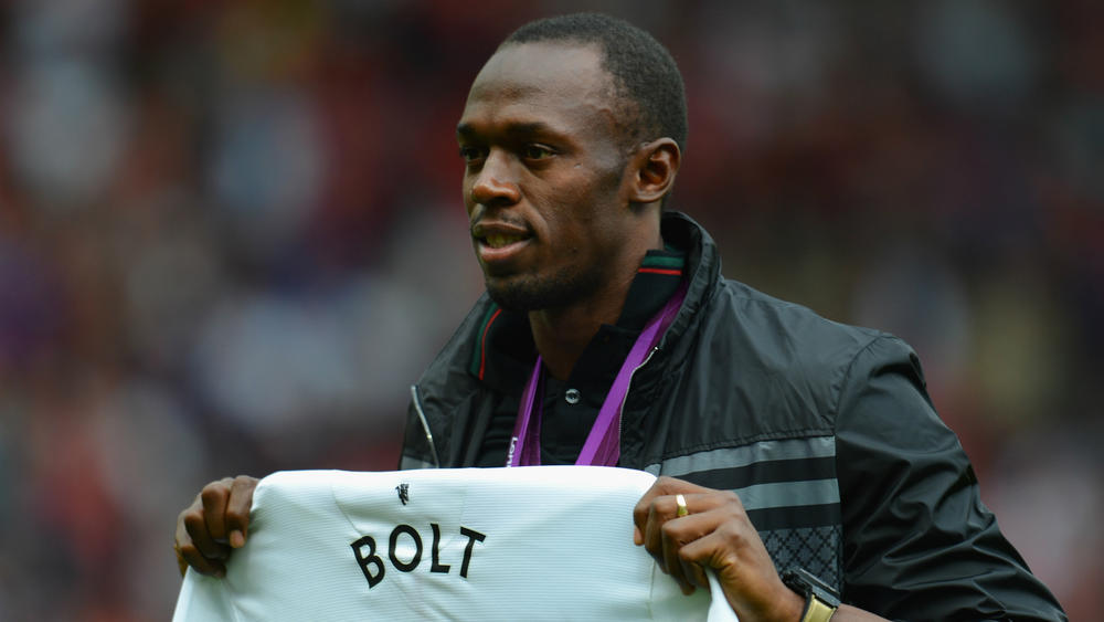 Bolt waiting on Mourinho’s call to join Man United