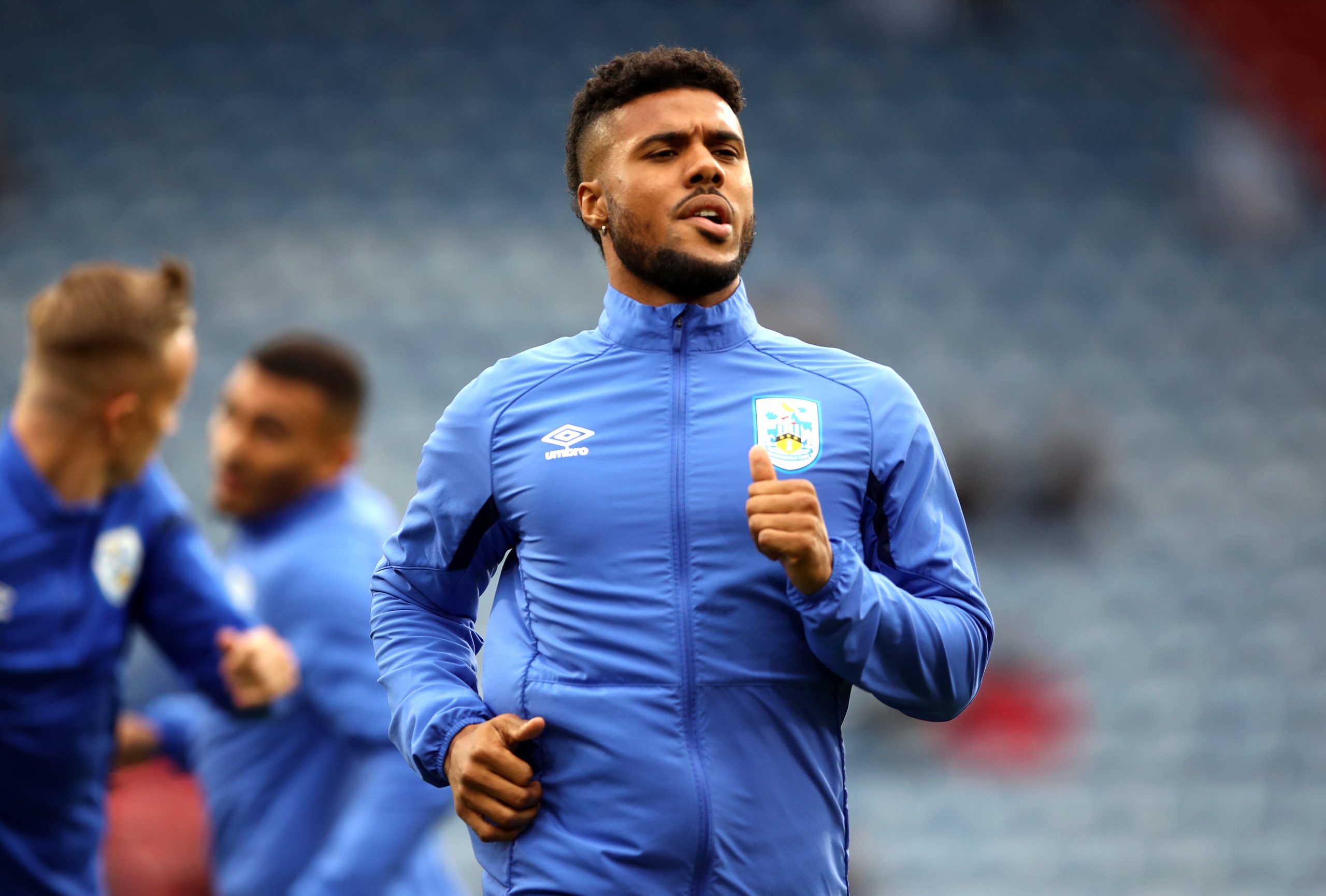 Bolton report racist abuse directed at striker Elias Kachunga to the police