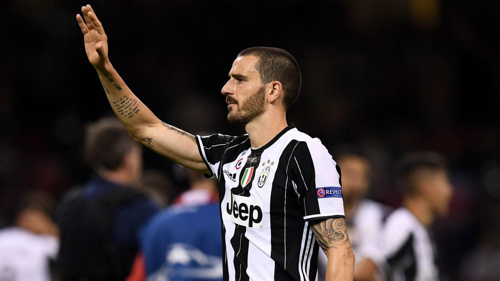 Bonucci: Juventus is my home