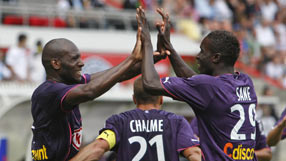 Bordeaux beat PSG with late Ciani goal